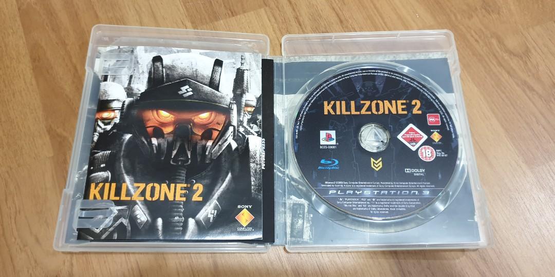 [PS3] Killzone 2 (Category: PlayStation) located in Johor Bahru. Submitted by marcussew (Listing ID 227516240, Image 2). Description: .