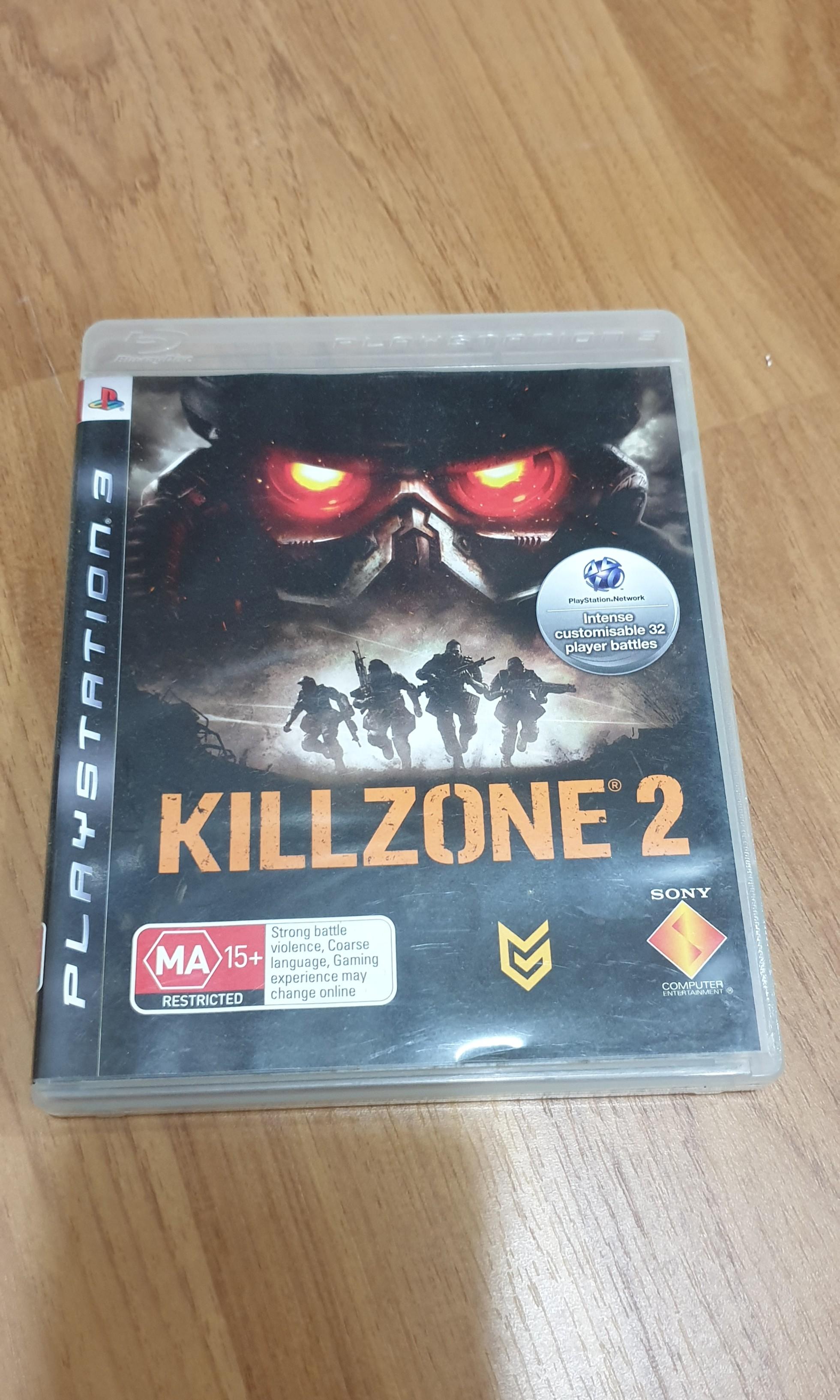 [PS3] Killzone 2 (Category: PlayStation) located in Johor Bahru. Submitted by marcussew (Listing ID 227516240, Image 1). Description: .