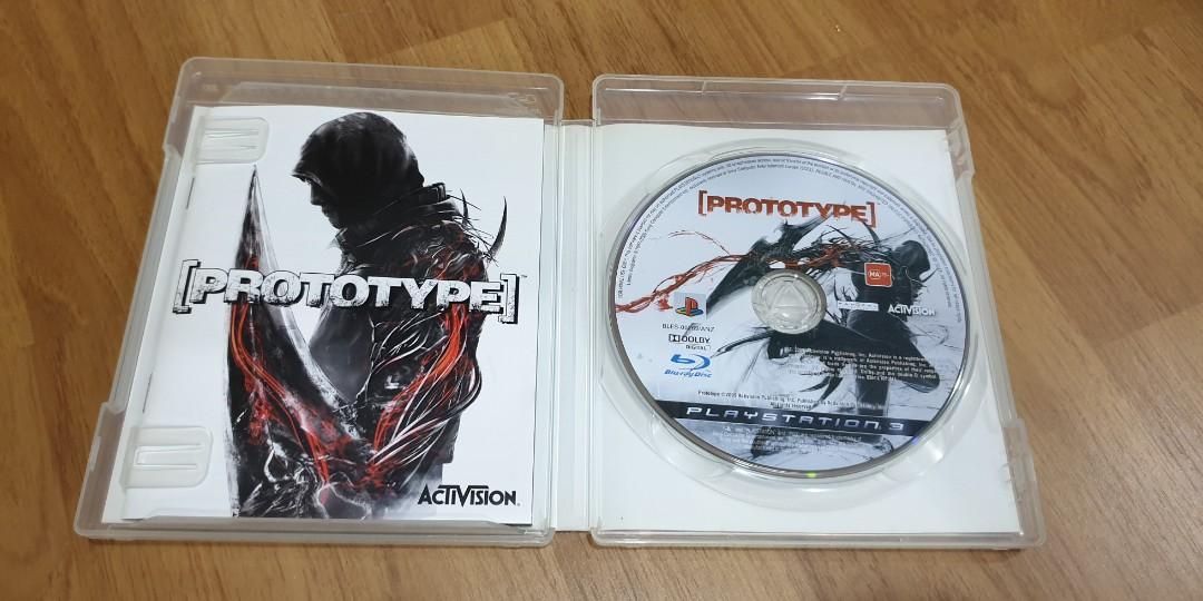 [PS3] Prototype (Category: PlayStation) located in Johor Bahru. Submitted by marcussew (Listing ID 227517328, Image 2). Description: .
