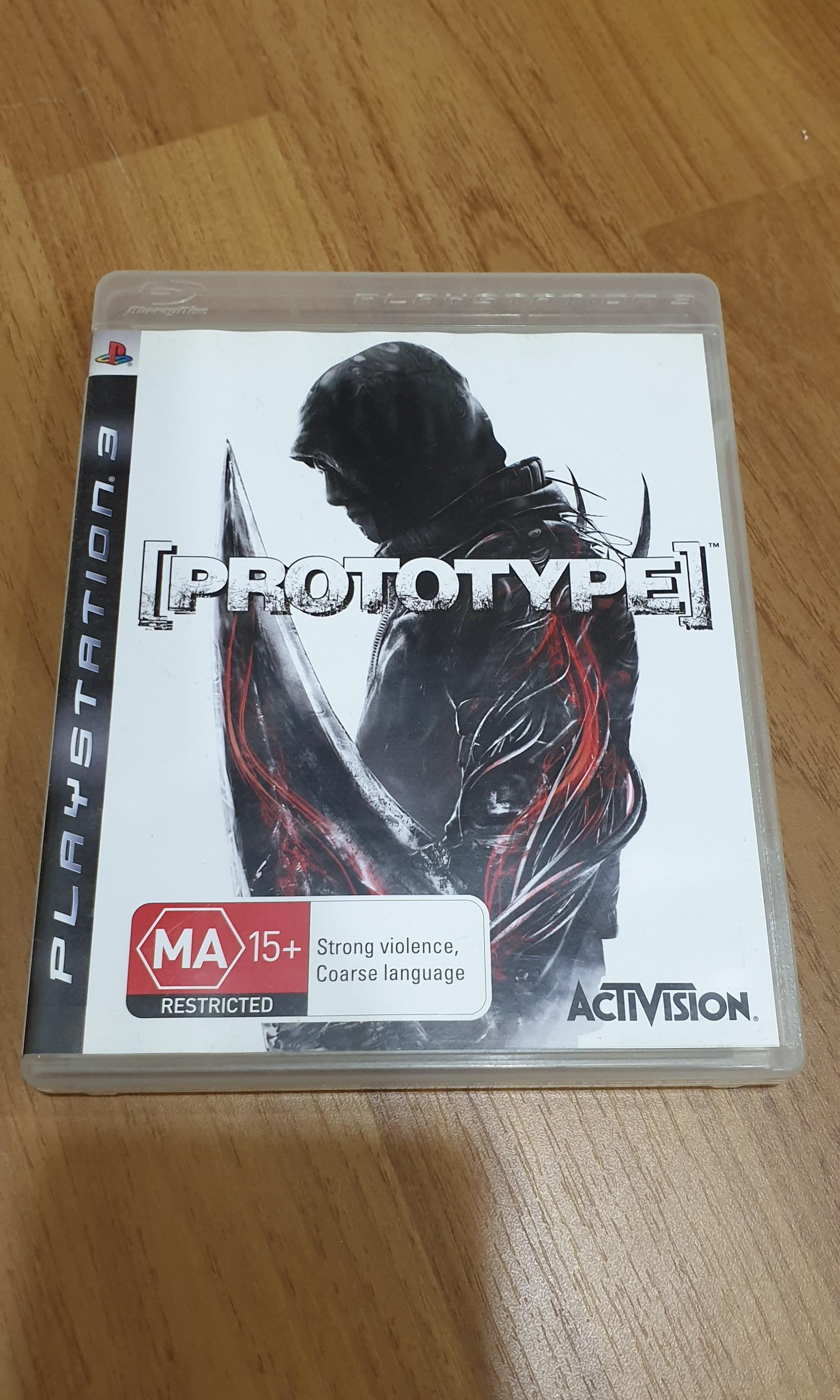[PS3] Prototype (Category: PlayStation) located in Johor Bahru. Submitted by marcussew (Listing ID 227517328, Image 1). Description: .