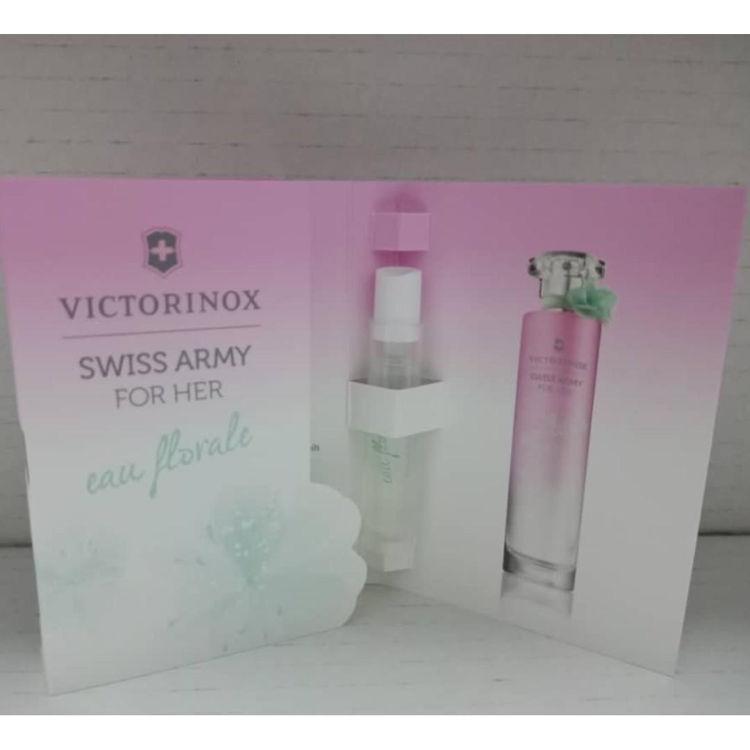 Victorinox swiss army hotsell for her eau florale