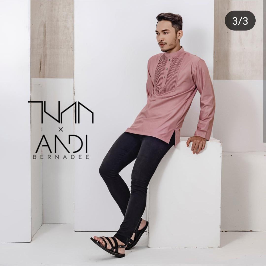 Ref 10 Eid Hari Raya Men S Baju Melayu Kurta 2019 Top Only