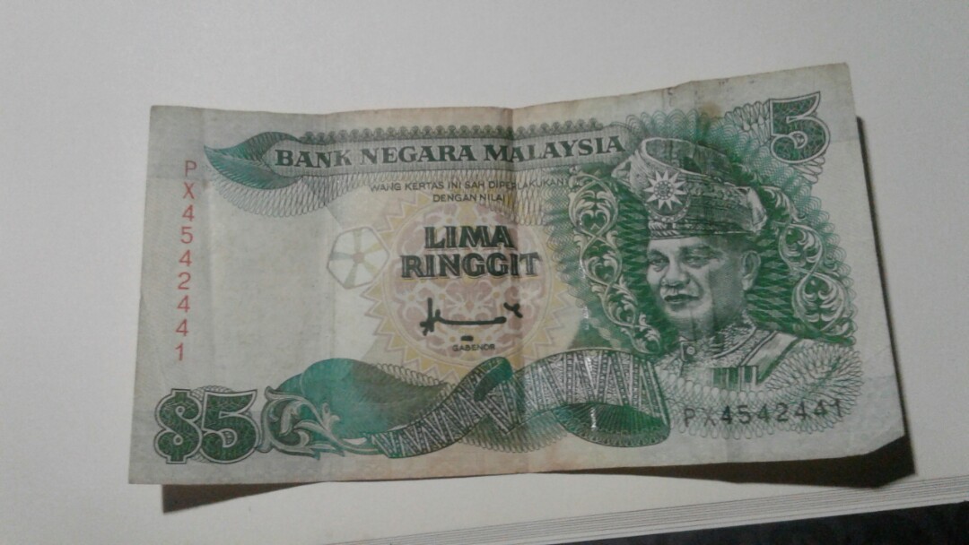 Unduh 93 Gambar Duit Ringgit Malaysia  