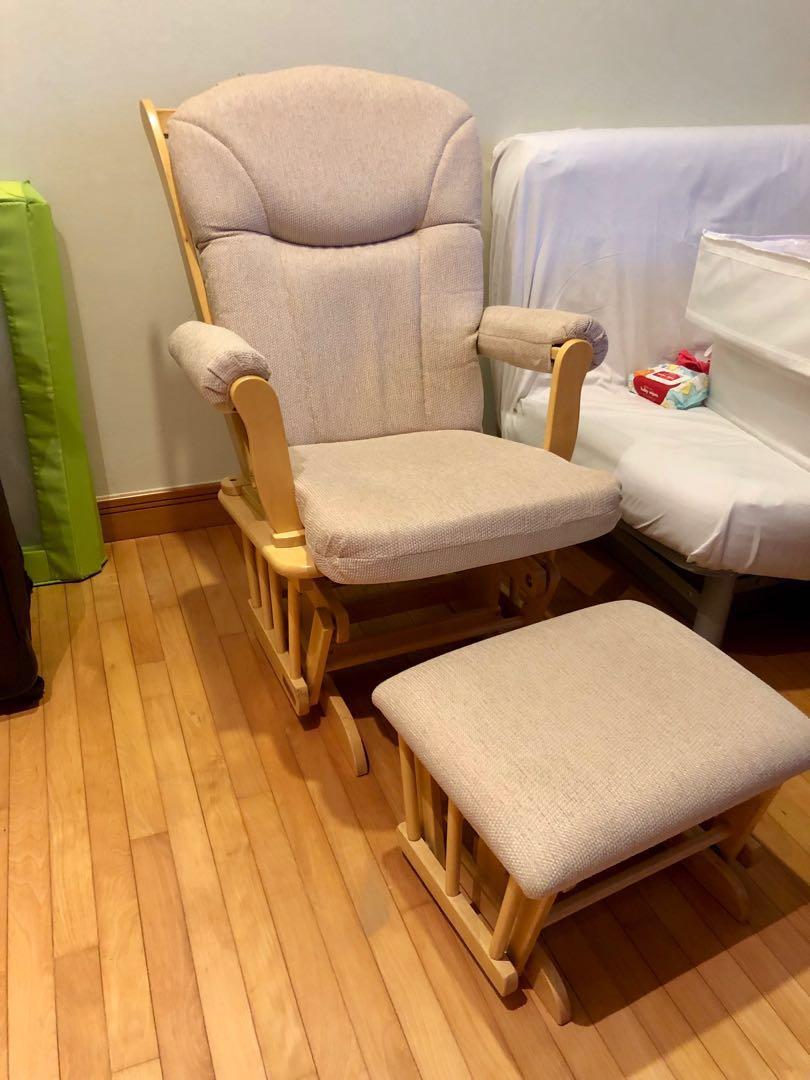 Comfortable Rocking Chair For Nursing COMFORT