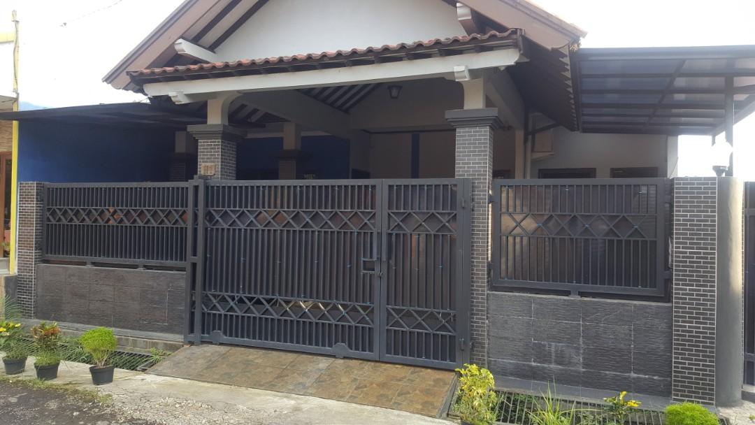 Rumah Minimalis Type 60 99 Plus Furniture Property For Sale On