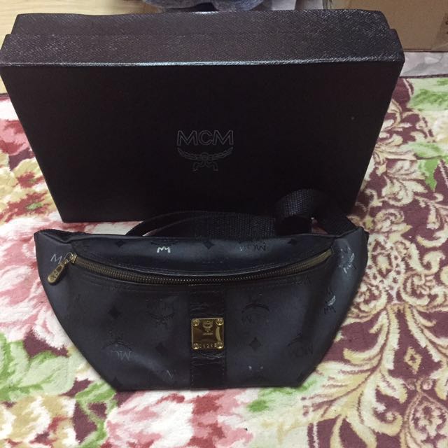 Michael cromer top bags