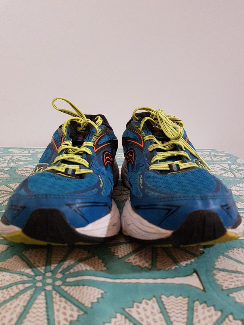 saucony ride 8