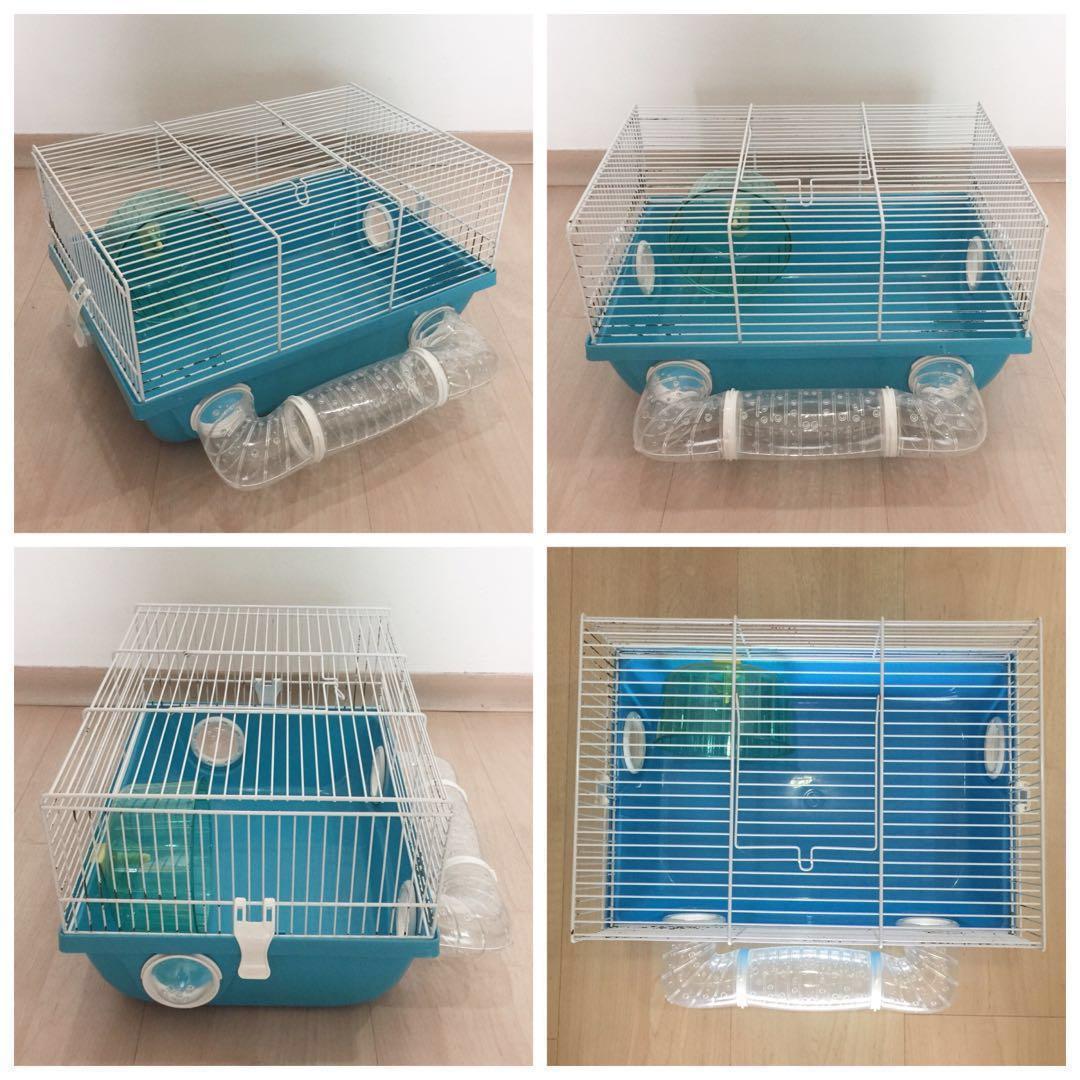 Billy hamster cage clearance