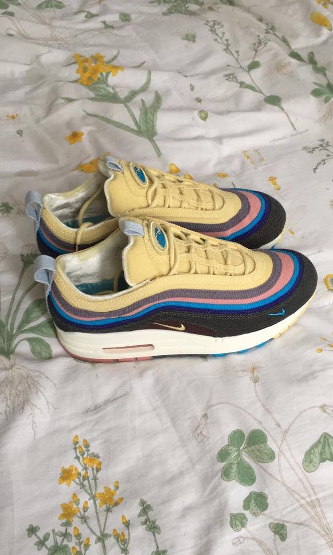Sean Wotherspoon Won't Release A Sequel To The Nike Air Max 197 Sean Wotherspoon Won't Release A Sequel To The Nike Air Max 197