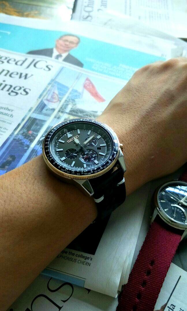 Seiko ssc611p1 discount