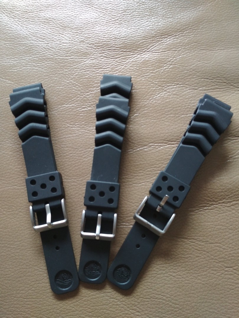 Seiko z20 rubber strap Mobile Phones Gadgets Wearables