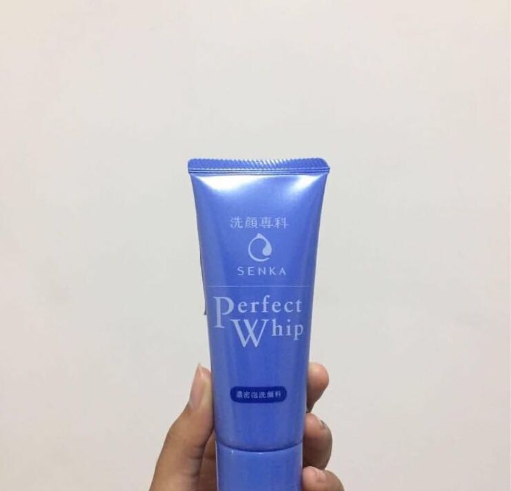 senka perfect whip 50gr