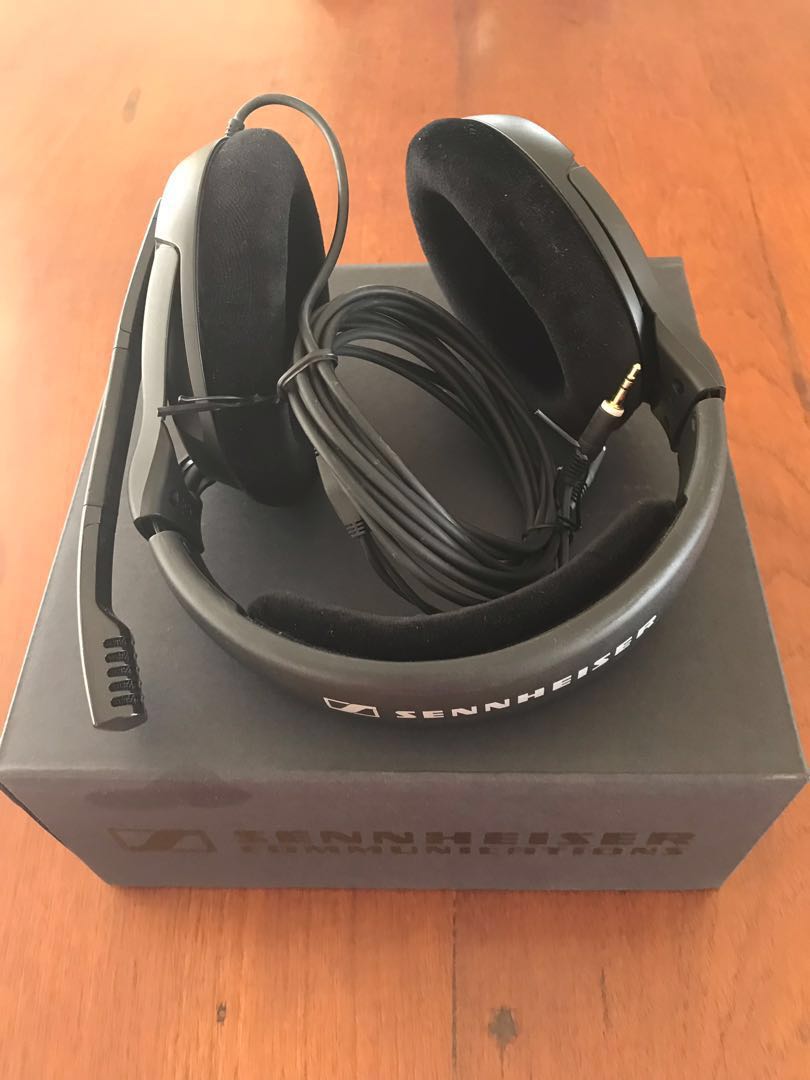 sennheiser hd 460