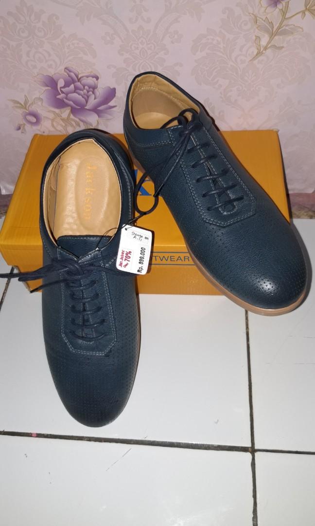 Sepatu Pria Original Jim Joker Jackson Fesyen Pria Sepatu Lainnya Di Carousell