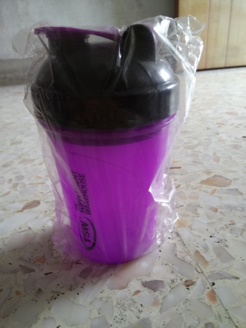 Shaker Bottle, Everything Else on Carousell