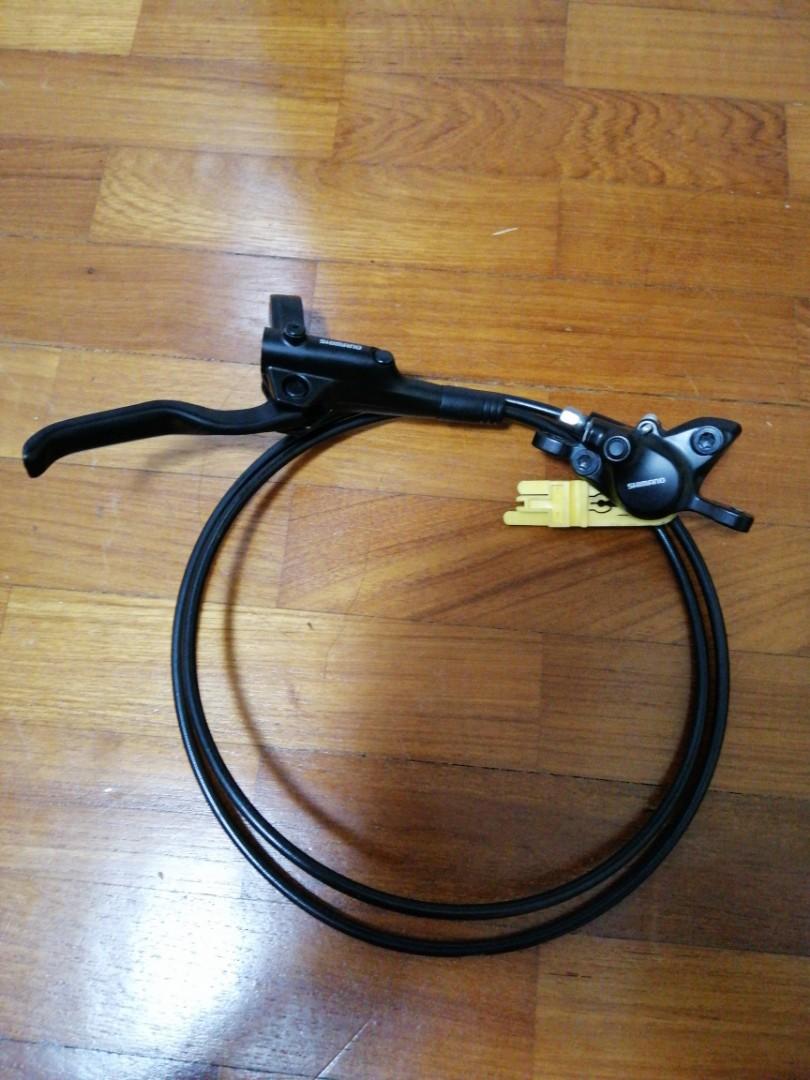 shimano brake mt200