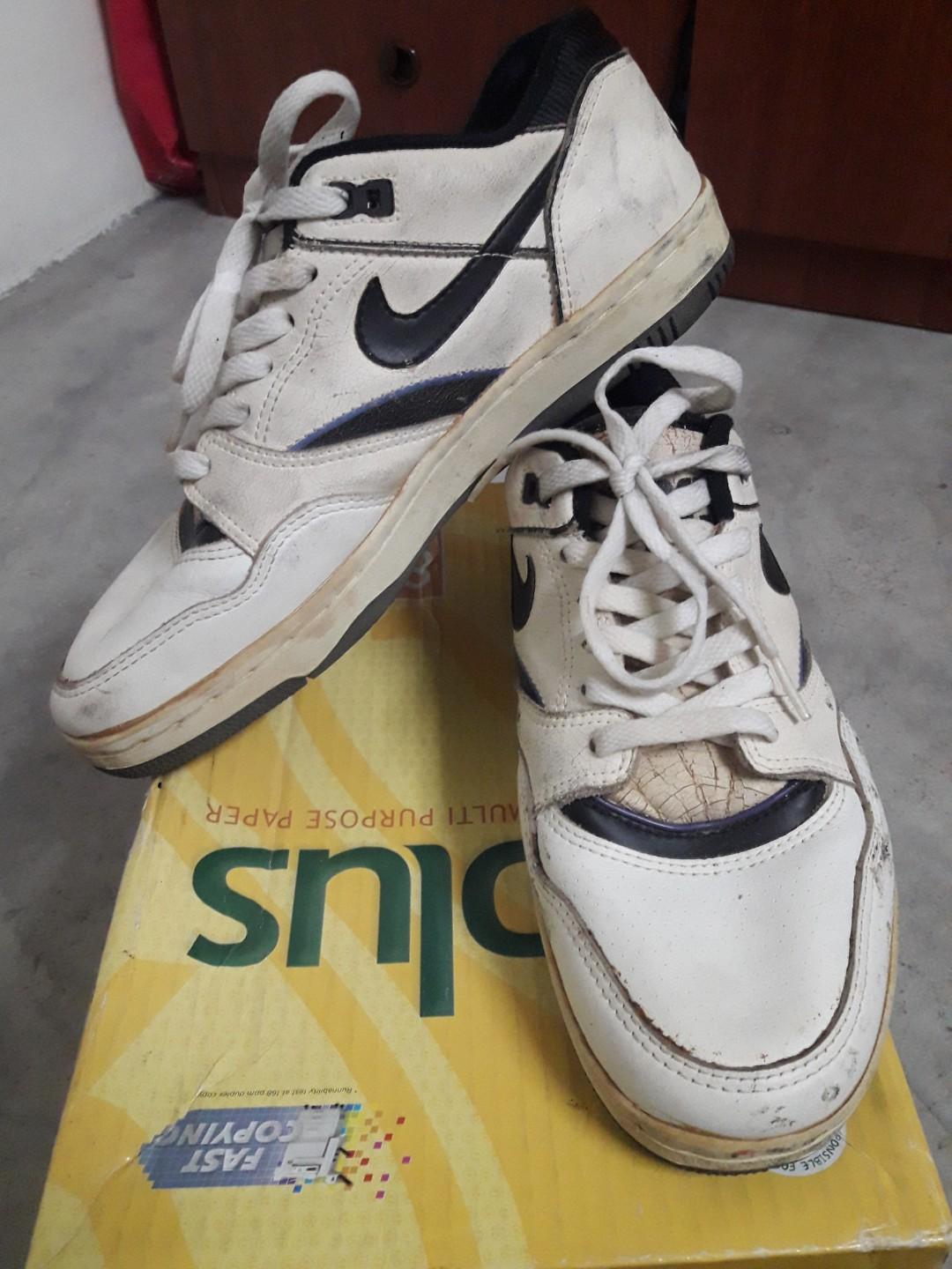 Nike force vintage deals
