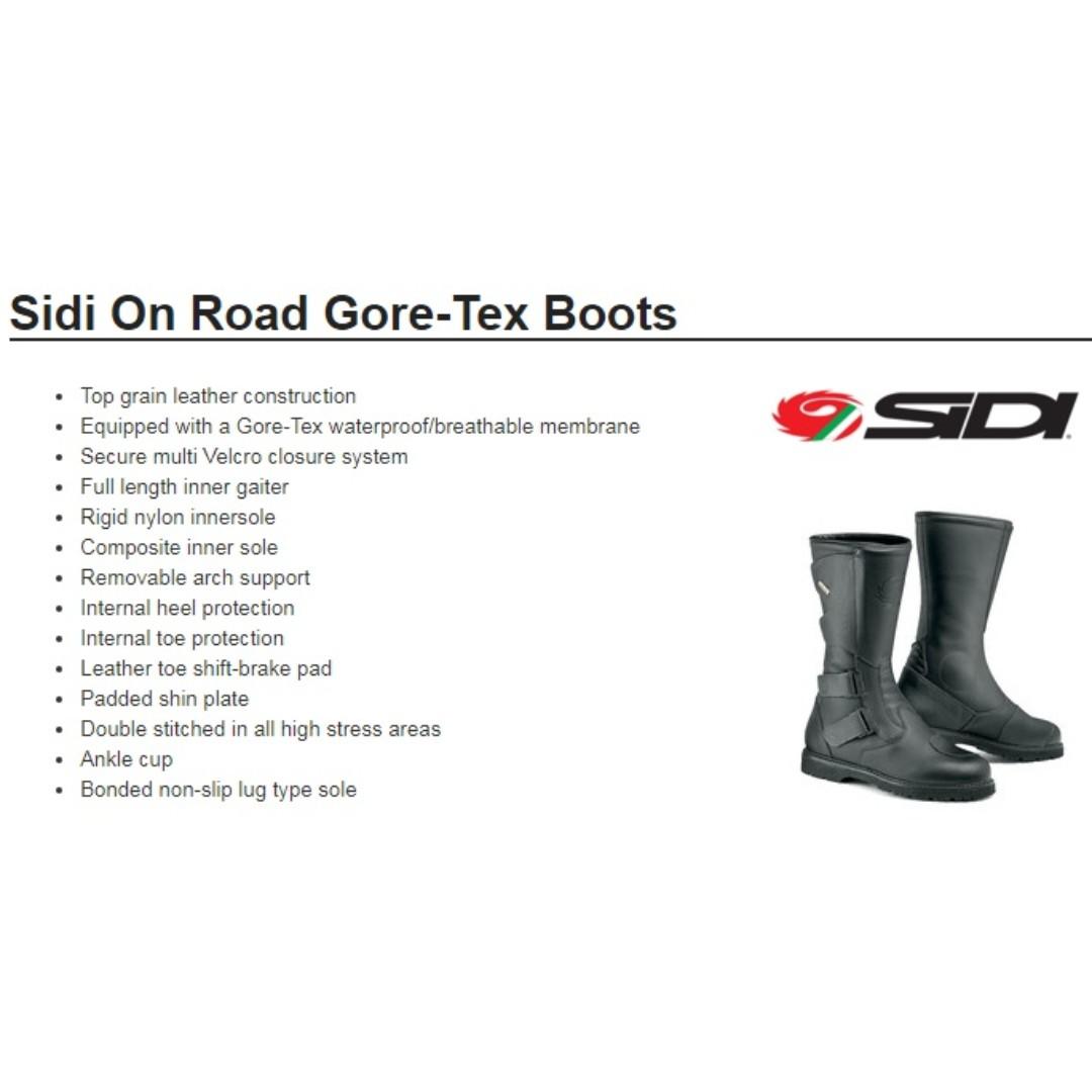 Gore tex rain boots clearance