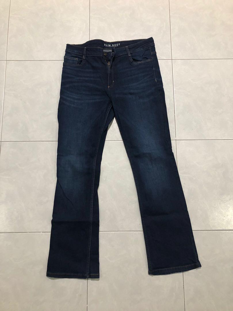 mark spencer jeans