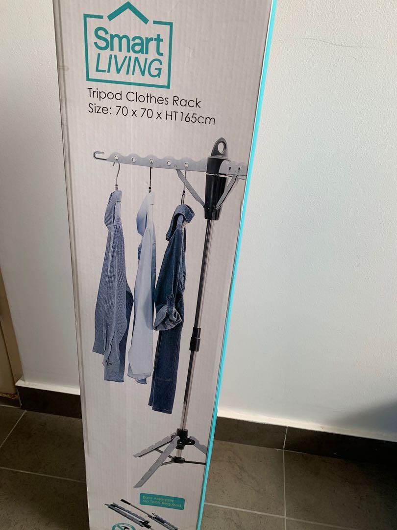 Tripod clothes drying rack aldi on sale