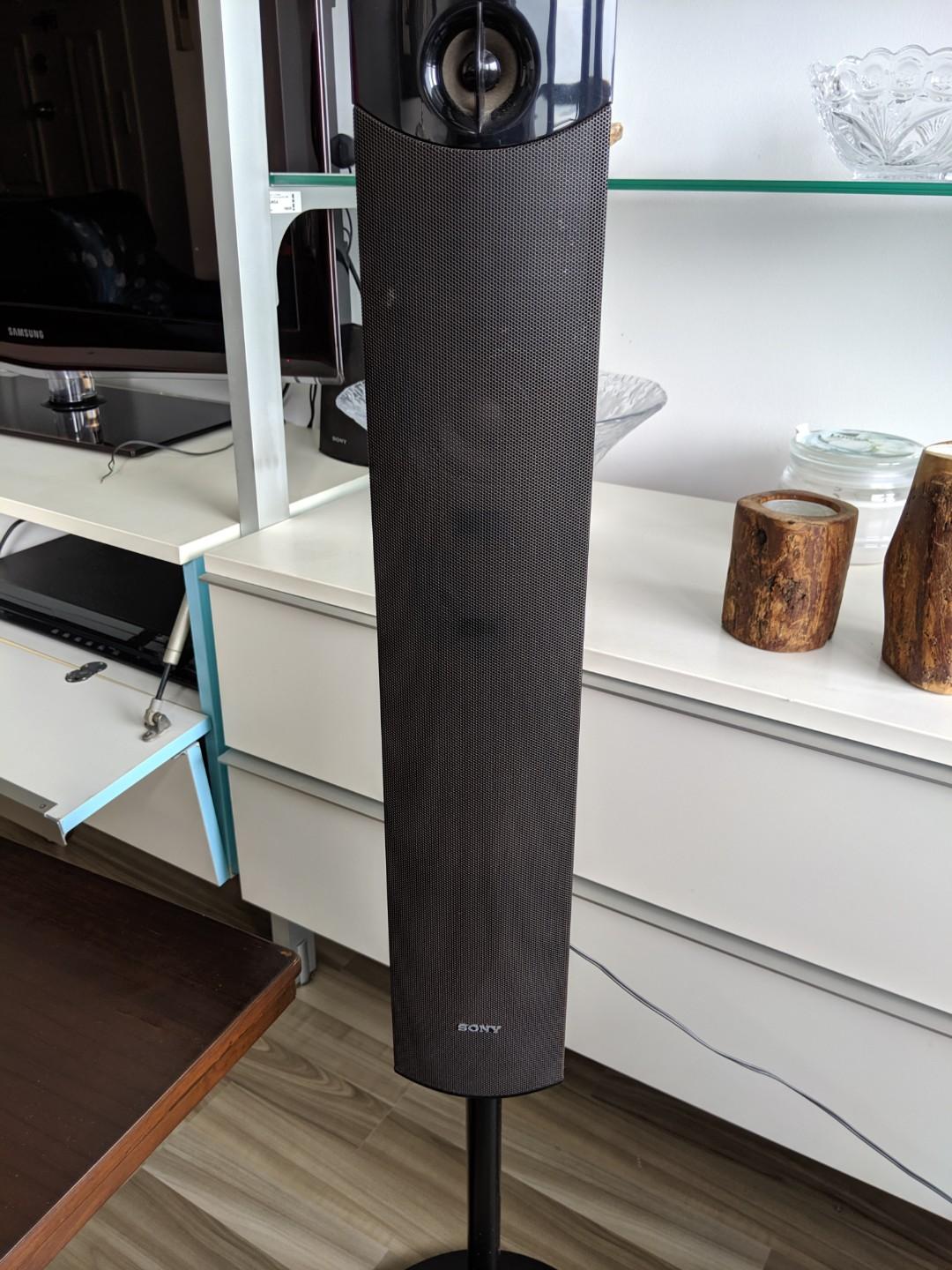 Sony Dolby Dts surround system, Audio, Soundbars, Speakers & Amplifiers