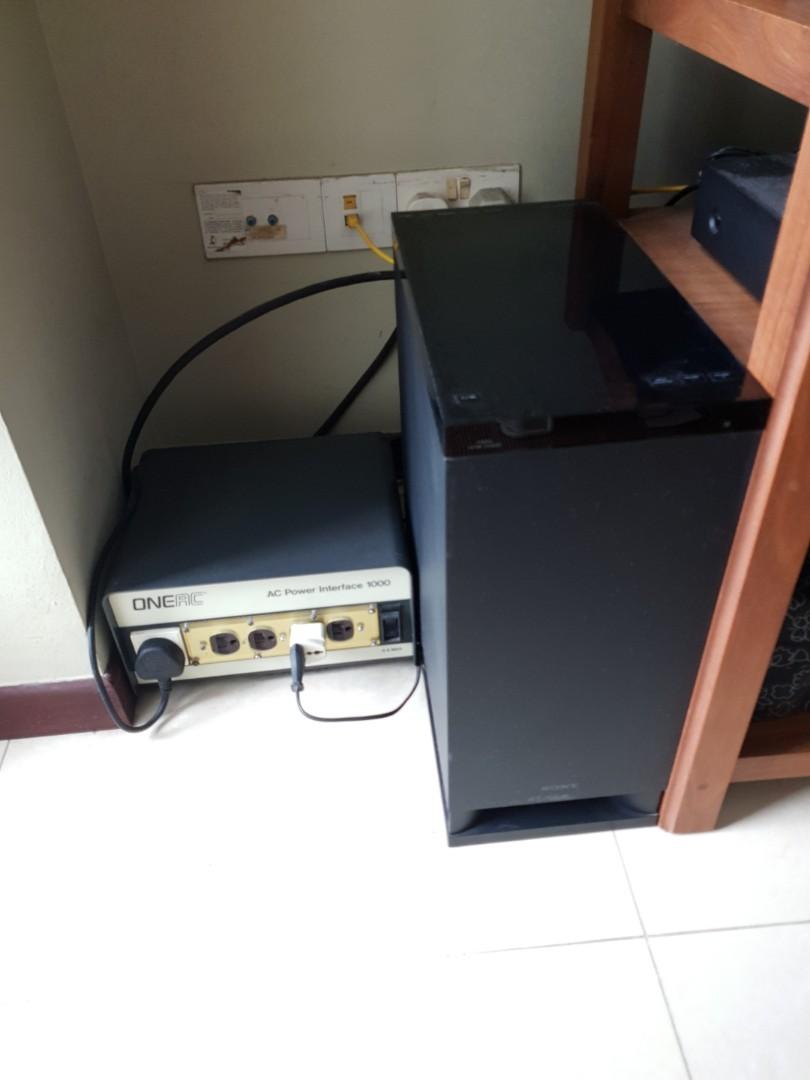 Sony Ht Ct150 Soundbar Cheap Electronics Audio On Carousell