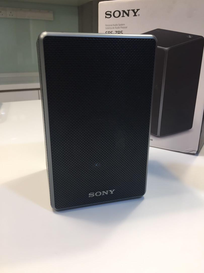 Sony Wireless Speaker SRSZR5, Audio, Portable Audio Accessories on