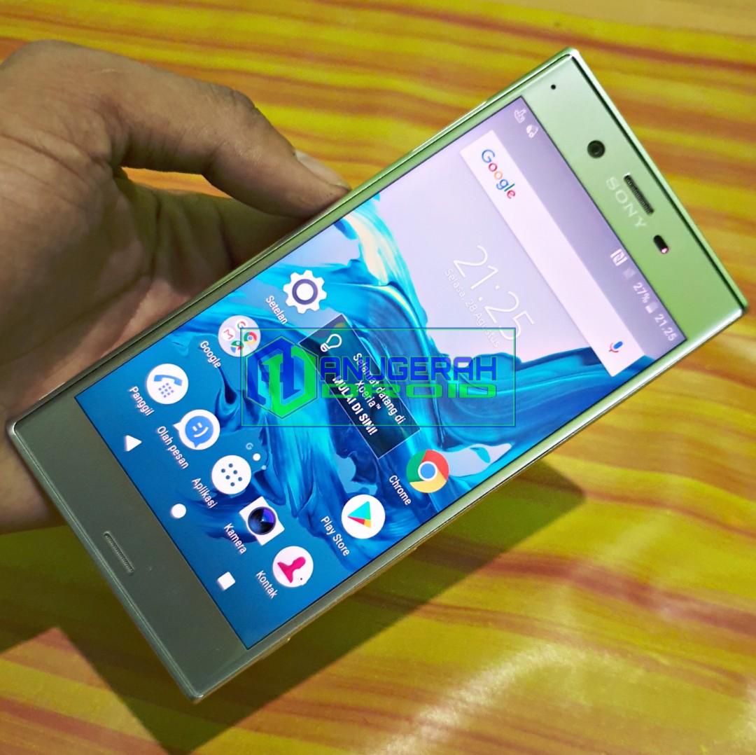 Sony Xperia Xz Docomo Batangan Mulus Garansi Telepon Seluler Tablet Ponsel Android Sony Di Carousell