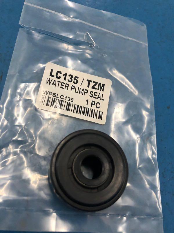 Spark 135 Water Pump Seal Motorcycles Motorcycle Accessories On Carousell
