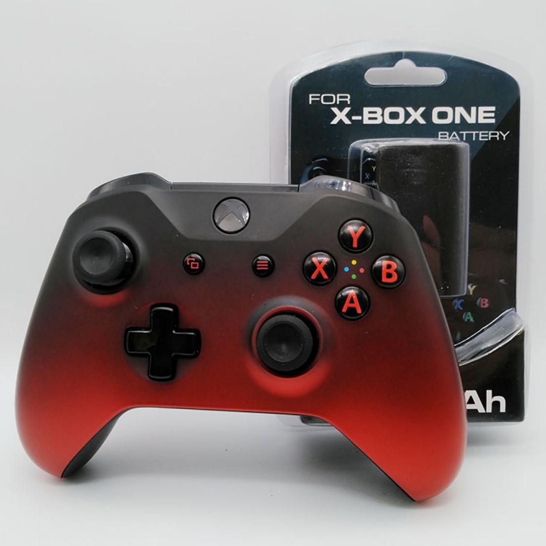 Control xbox deals one volcano shadow