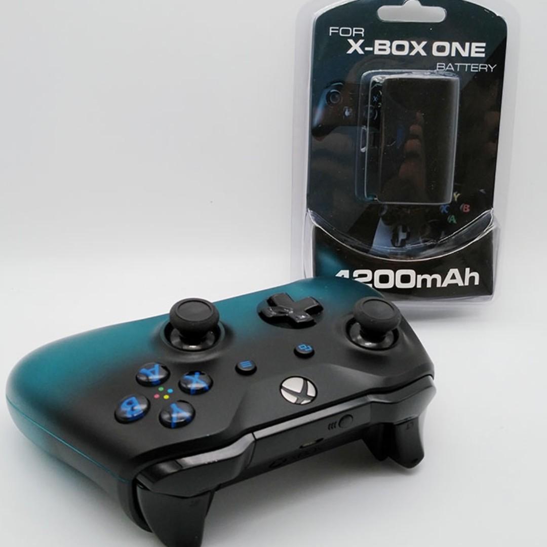 Special Edition Xbox Wireless Controller Ocean Shadow with a FREE