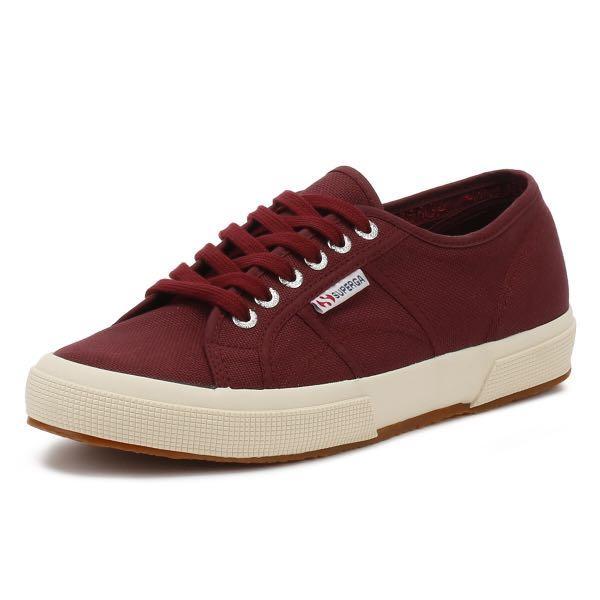 Superga store little burgundy
