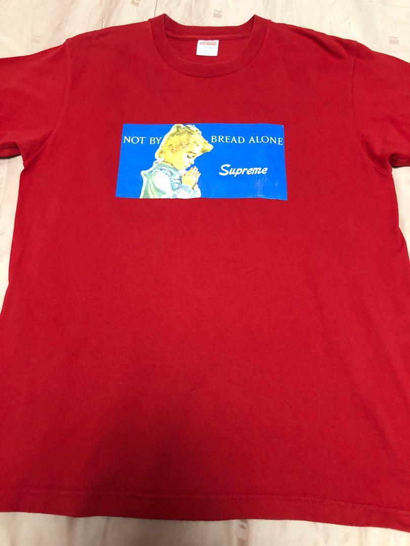 Supreme bread deals alone tee