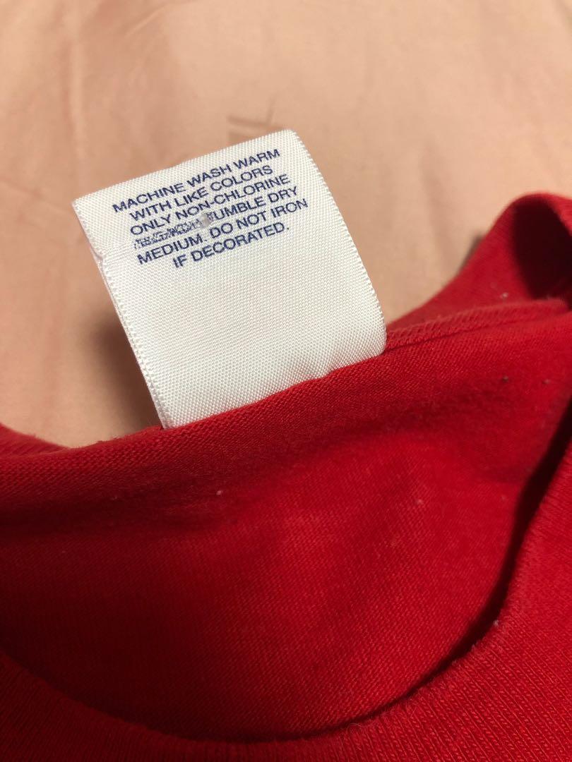 supreme bread alone tee