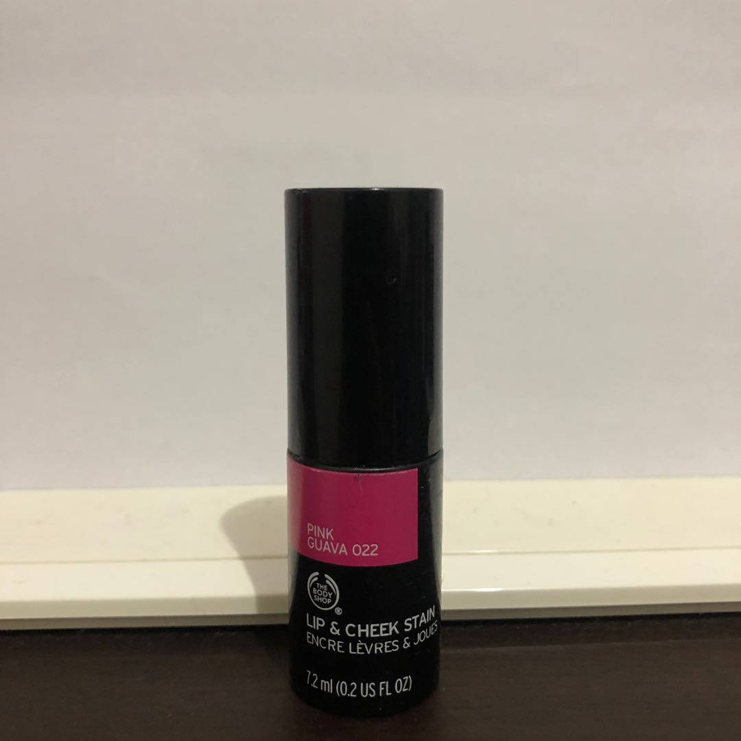 The Body Shop Lip and Cheek Stain, Kesehatan & Kecantikan, Rias Wajah
