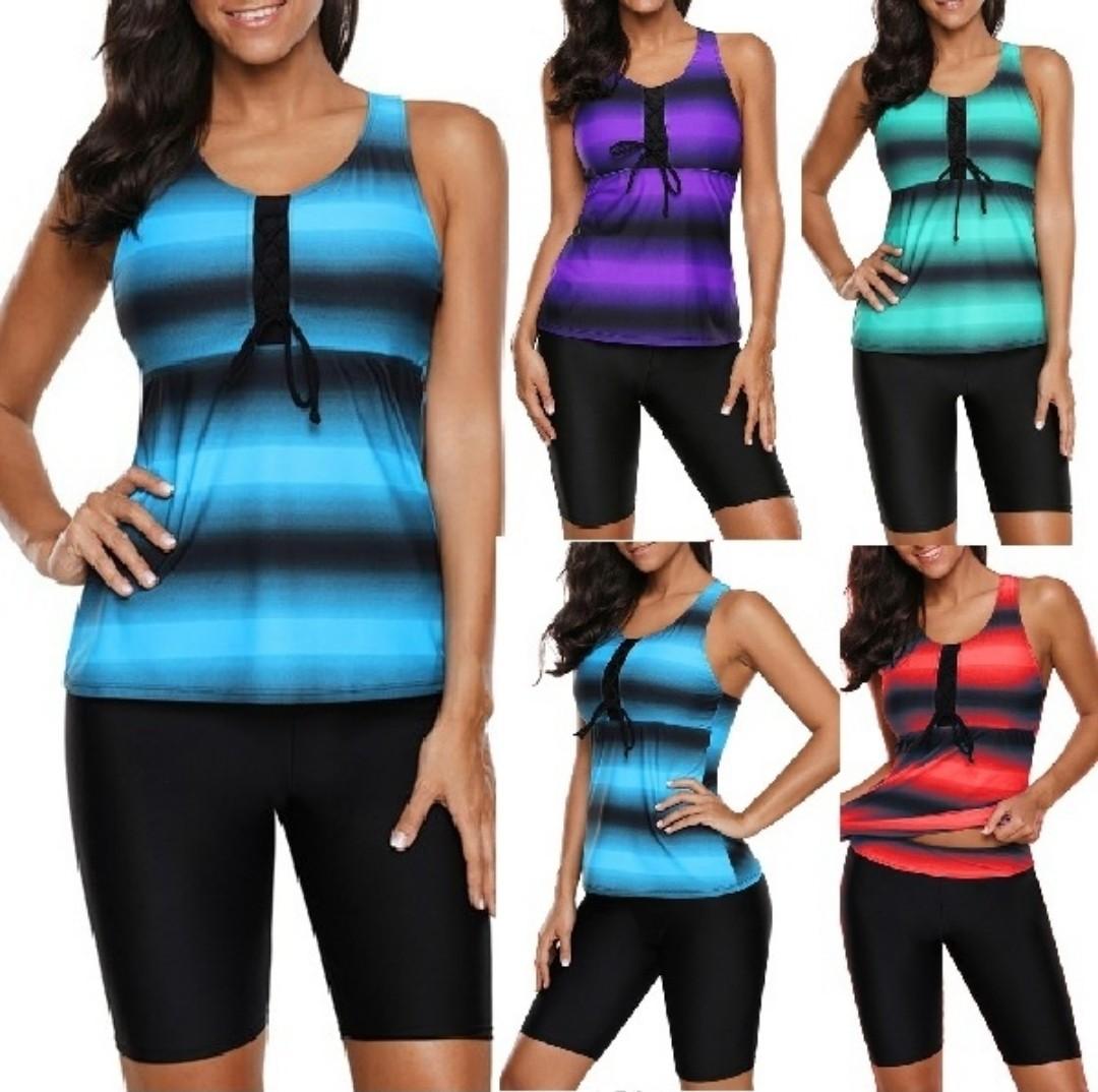 The Decent Ultimate Fat Hiding Swimwear Till Size 5XL Piscesbabydoll Signature Brand Exclusive