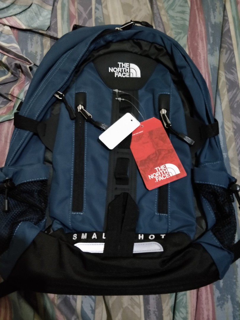 north face single shot backpack