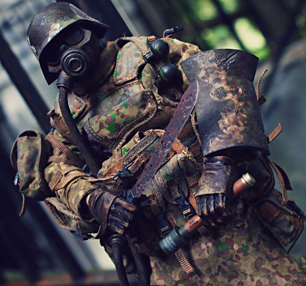 コミック・アニメ 3A WWR JUNGLE RANGER PRIVATE DEGAS 3A WWR JUNGLE RANGER PRIVATE DEGAS 【公式通販】