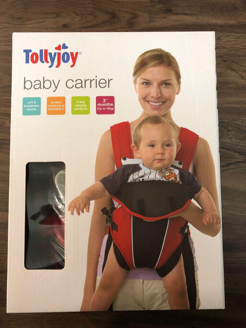 baby carrier for 3 months