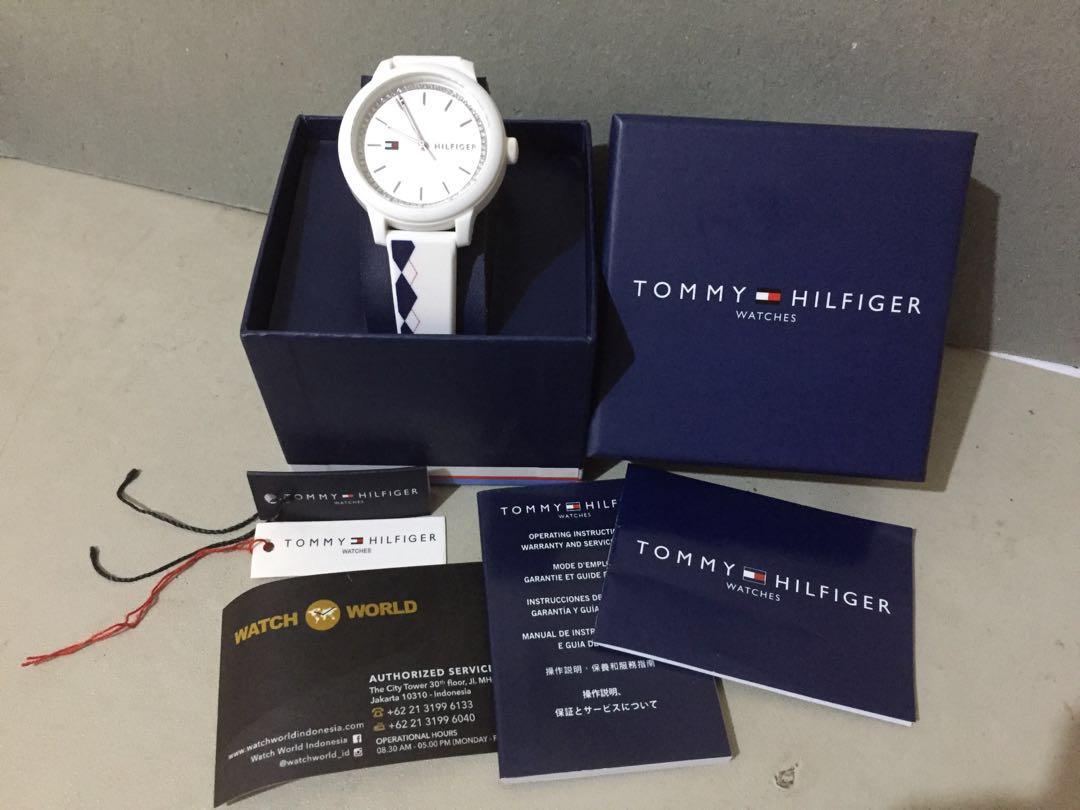 Tommy hilfiger outlet ashley watch