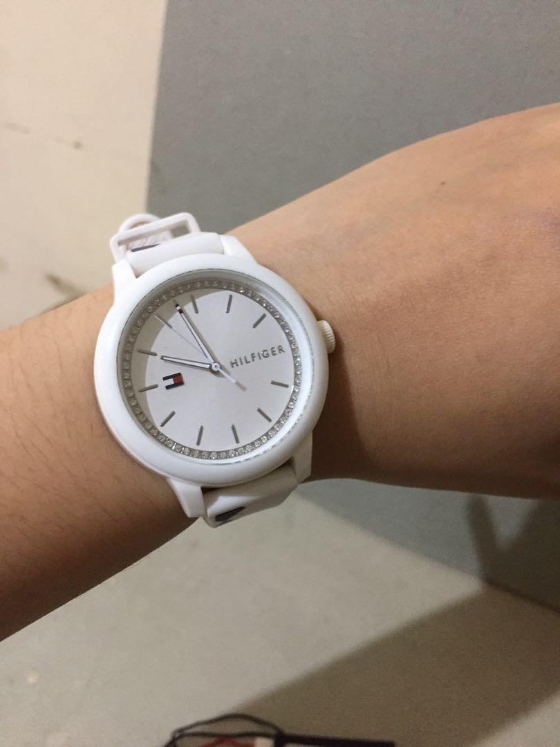 Tommy hilfiger sales ashley watch