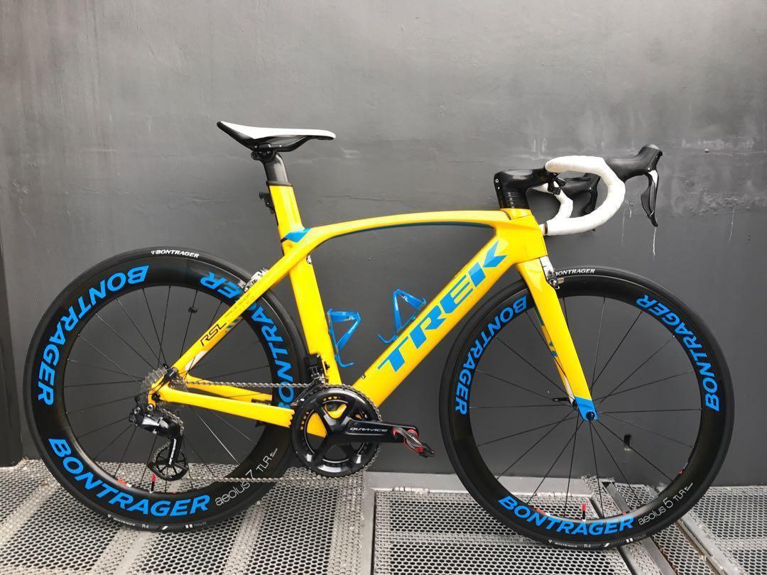 trek madone 9.9 disc