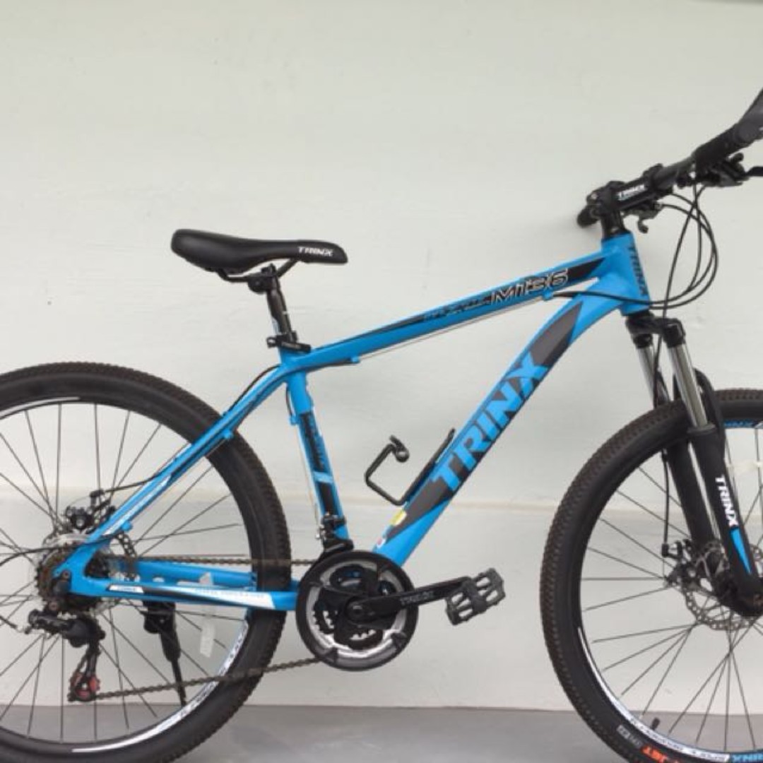 trinx tracker m618