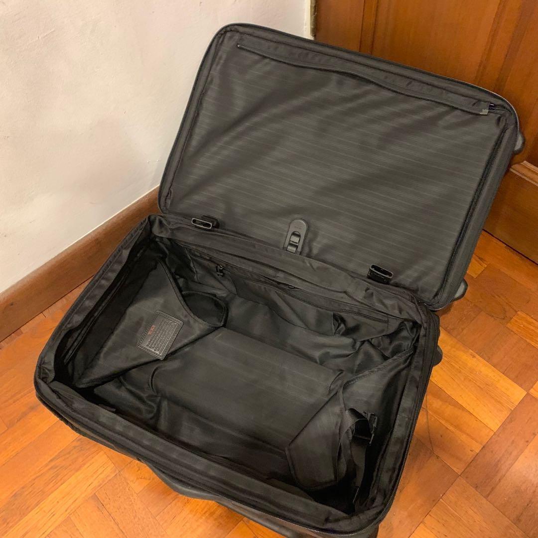 tumi international cabin luggage - free delivery
