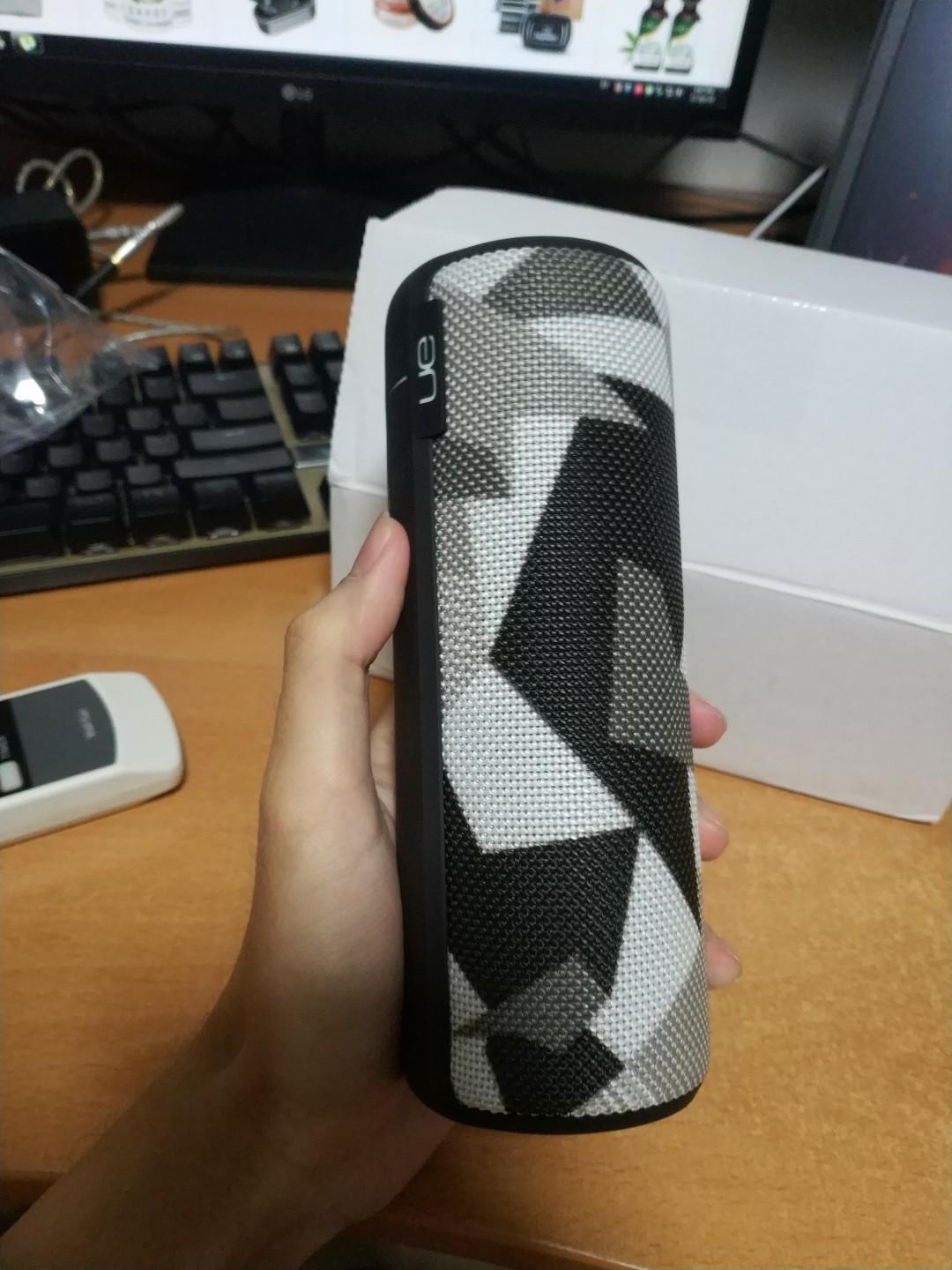 Ue boom camo sales