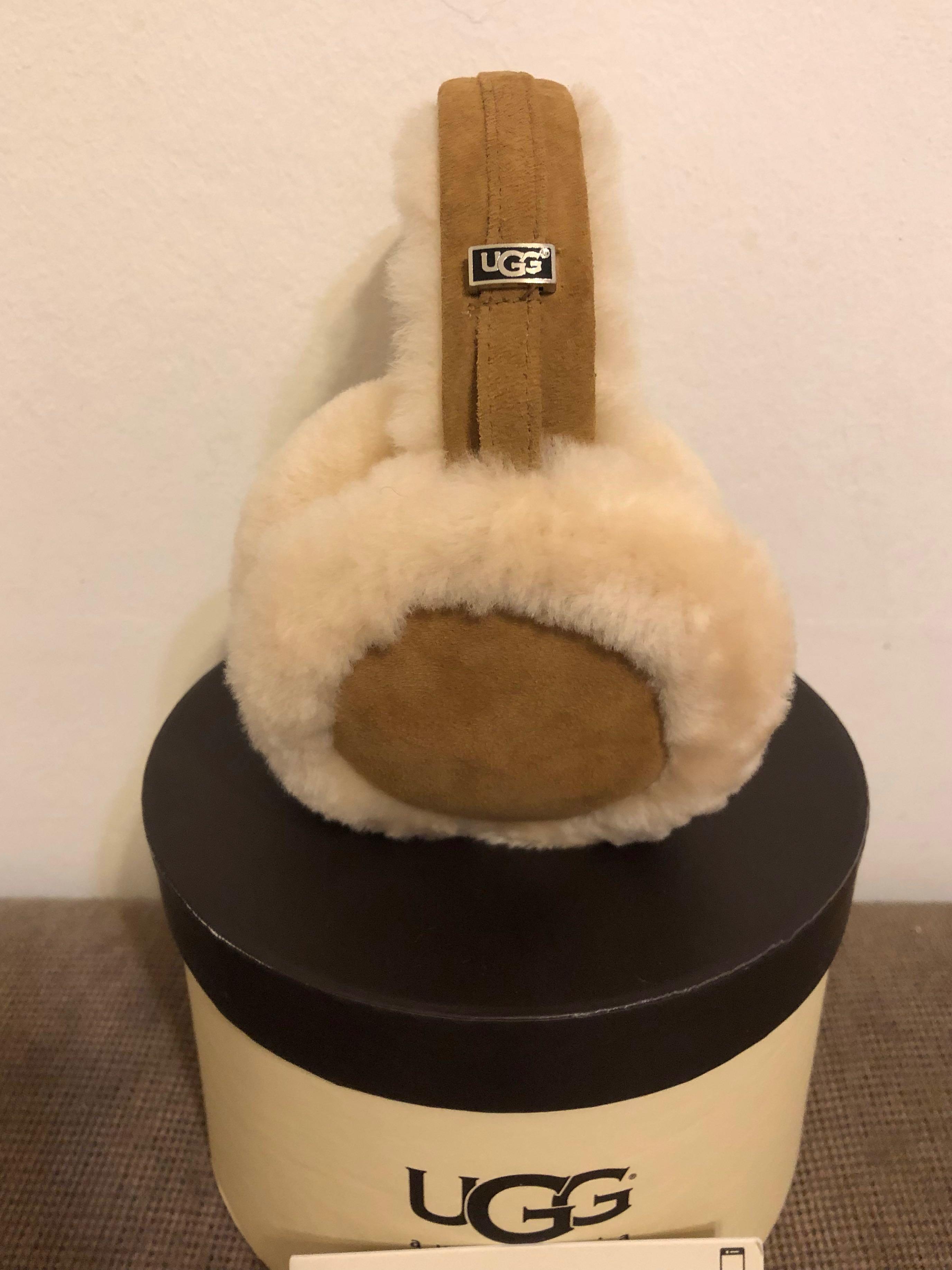 Ugg australia classic shearling earmuff best sale