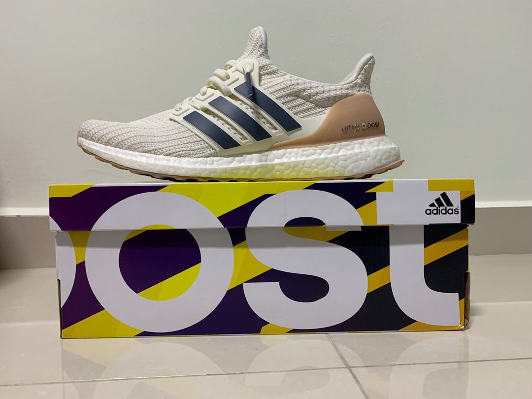 Adidas ultra boost 4.0 show your stripes cloud white store
