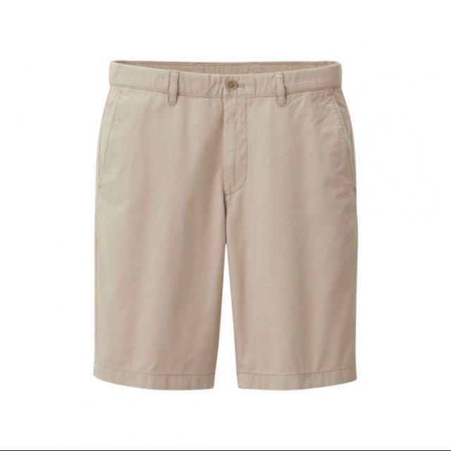 Uniqlo men chino shorts 2025
