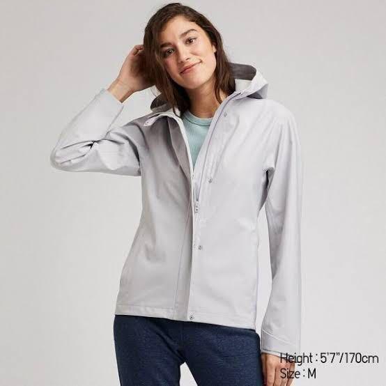 Blocktech jaket parka online