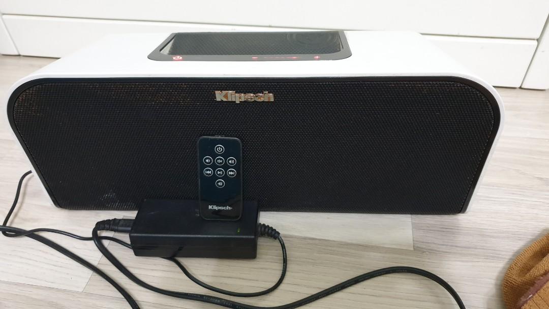 klipsch model kmc 3